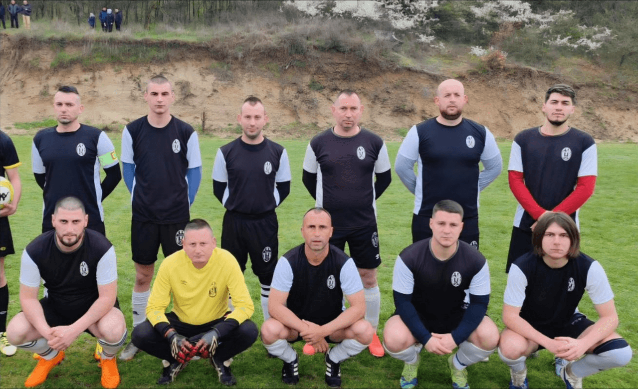 Bod u završnici - Sinkovce pokazalo karakter