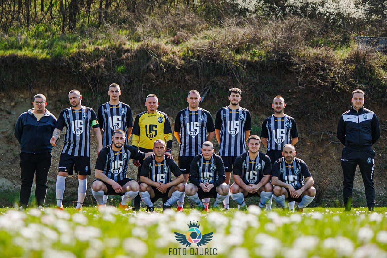 Prvi tim FK Gornje Sinkovce