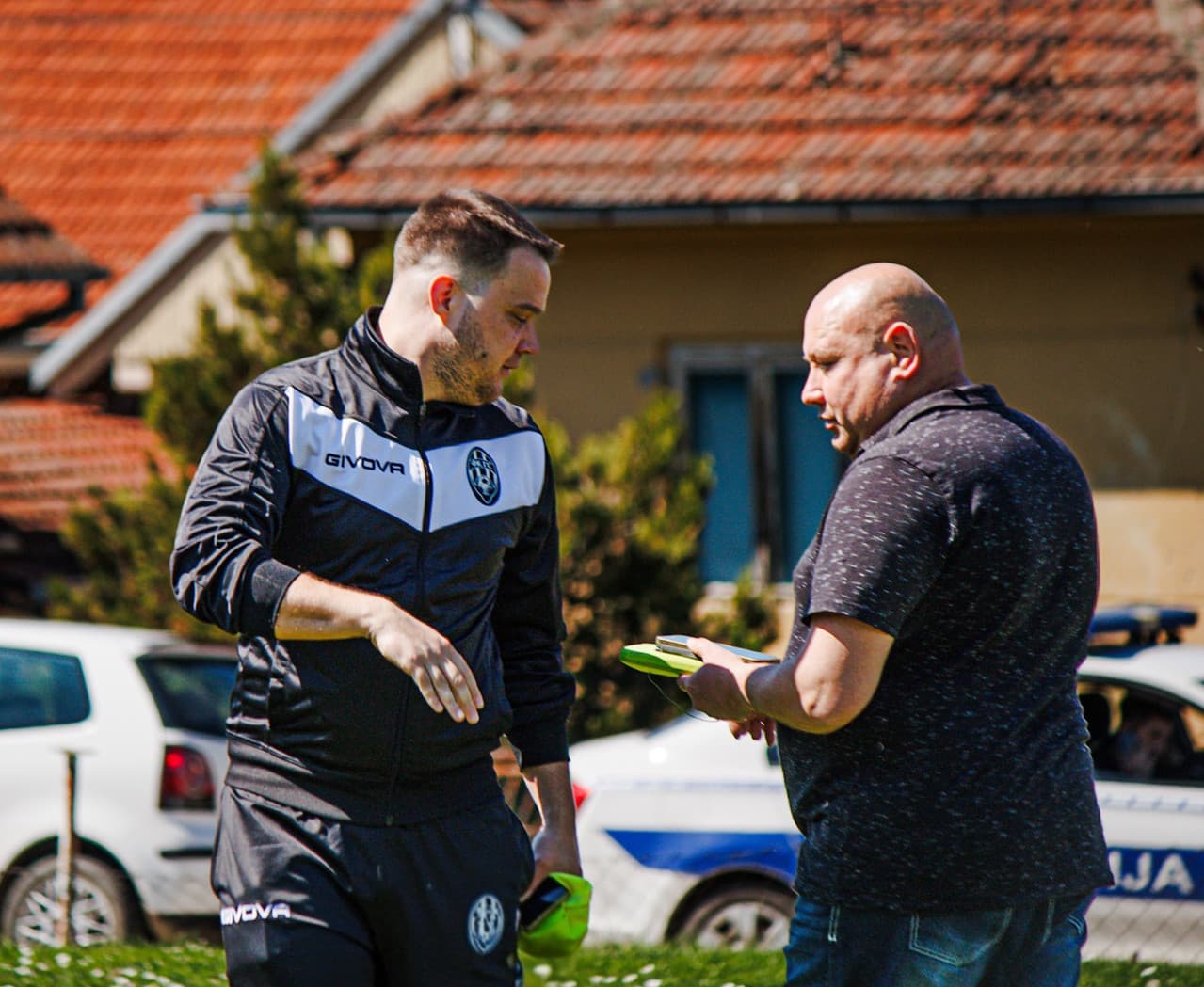 Napredak Bogojevce – Gornje Sinkovce 0:3 | Službena pobeda par forfe